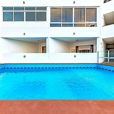Los Cristianos One Bedroom With Pool View Appartamento Los Cristianos (Tenerife)