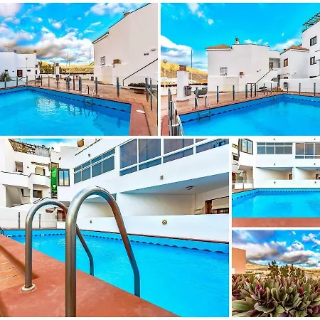 Los Cristianos One Bedroom With Pool View *