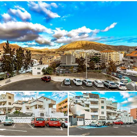 Los Cristianos One Bedroom With Pool View Los Cristianos (Tenerife)