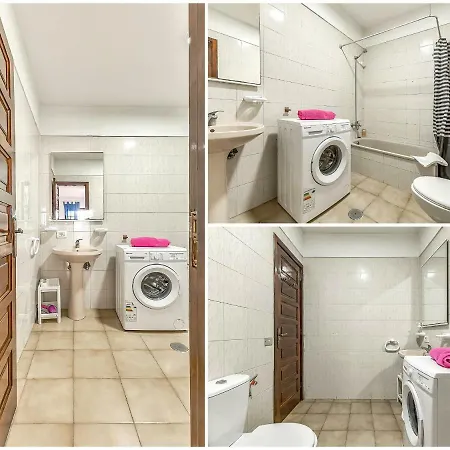 Appartamento Los Cristianos One Bedroom With Pool View *