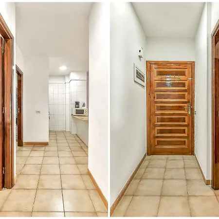 Los Cristianos One Bedroom With Pool View Appartamento