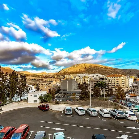 Los Cristianos One Bedroom With Pool View Appartamento