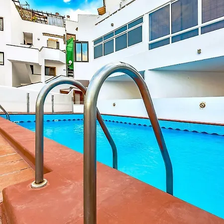 Appartamento Los Cristianos One Bedroom With Pool View *