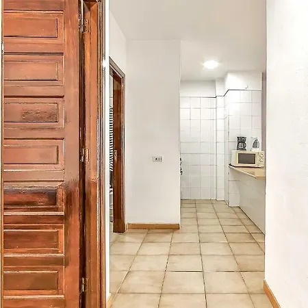 Los Cristianos One Bedroom With Pool View Appartamento *