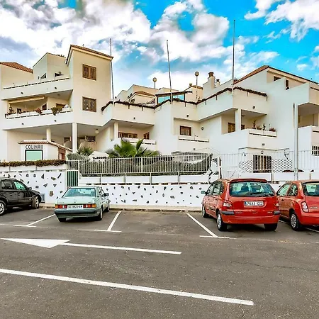 Los Cristianos One Bedroom With Pool View *