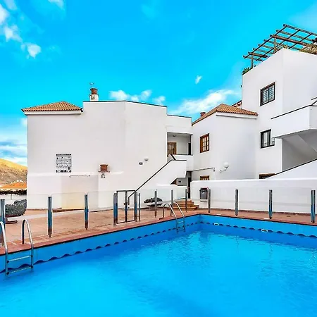 Apartment Los Cristianos One Bedroom With Pool View