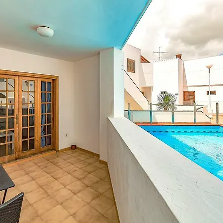 Los Cristianos One Bedroom With Pool View Apartment Los Cristianos (Tenerife)