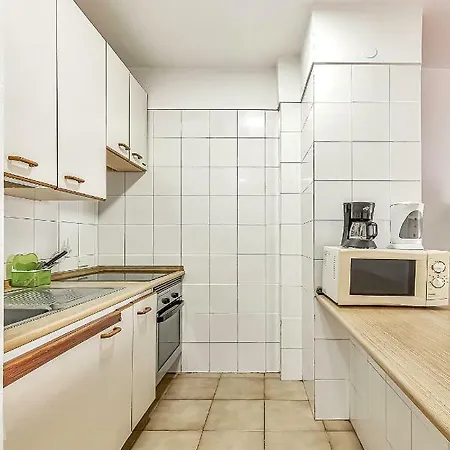 Los Cristianos One Bedroom With Pool View