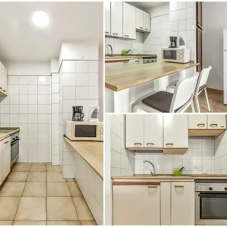 Apartment Los Cristianos One Bedroom With Pool View *