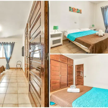 Los Cristianos One Bedroom With Pool View *