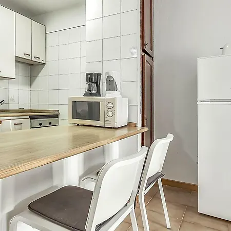 Los Cristianos One Bedroom With Pool View Apartment